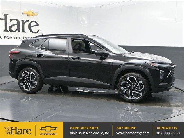 new 2025 Chevrolet Trax car, priced at $27,015