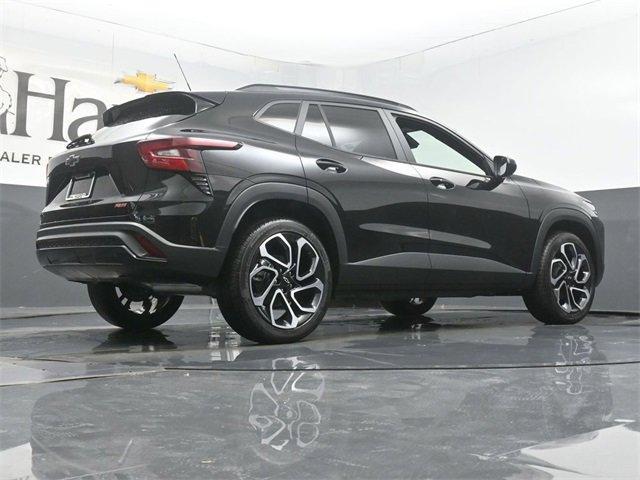 new 2025 Chevrolet Trax car, priced at $27,015