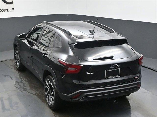 new 2025 Chevrolet Trax car, priced at $27,015