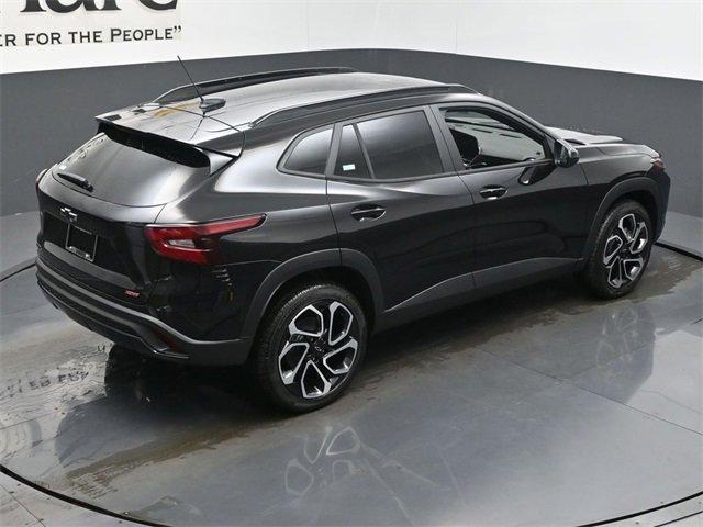 new 2025 Chevrolet Trax car, priced at $27,015