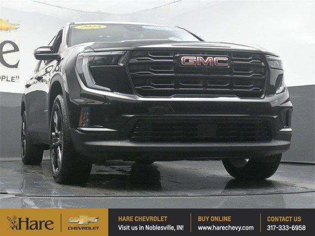 used 2024 GMC Acadia car, priced at $43,971