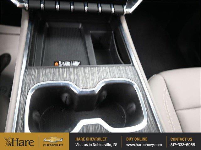 used 2024 GMC Acadia car, priced at $43,971