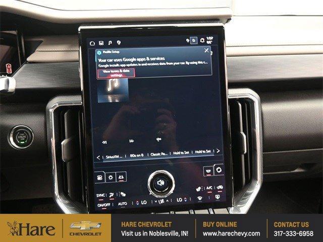 used 2024 GMC Acadia car, priced at $43,971