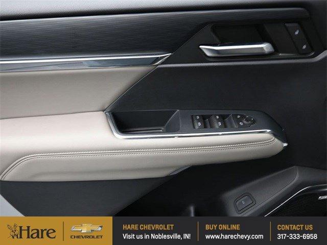 used 2024 GMC Acadia car, priced at $43,971