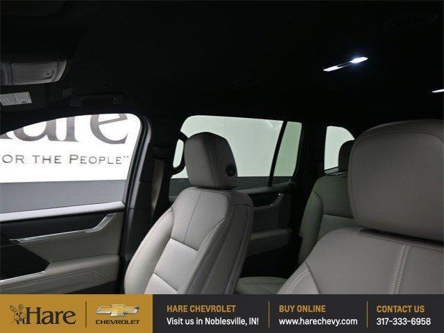 used 2024 GMC Acadia car, priced at $43,971