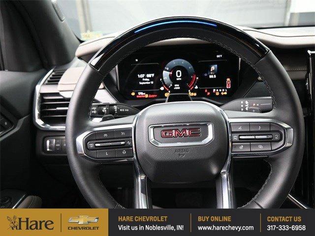 used 2024 GMC Acadia car, priced at $43,971