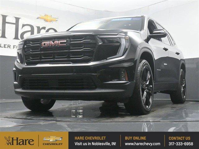 used 2024 GMC Acadia car, priced at $43,971