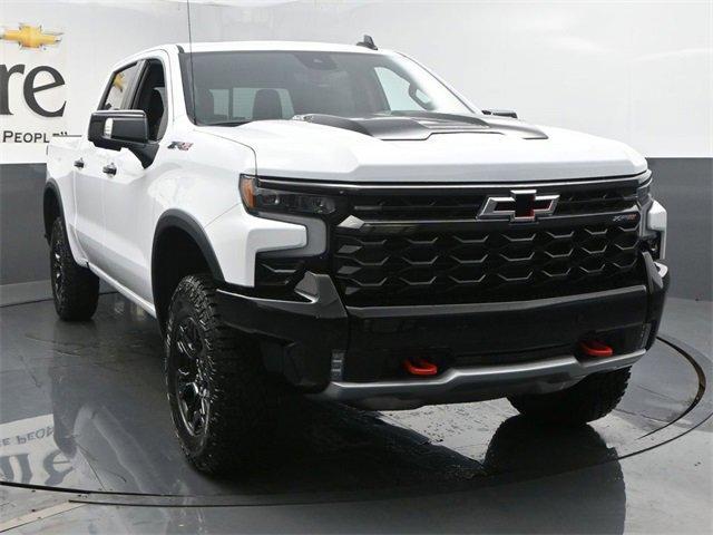 new 2025 Chevrolet Silverado 1500 car, priced at $73,351