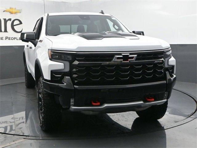 new 2025 Chevrolet Silverado 1500 car, priced at $73,351