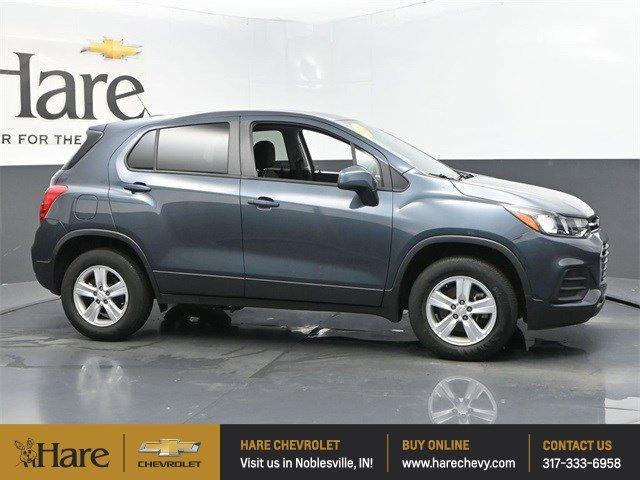 used 2022 Chevrolet Trax car, priced at $17,221