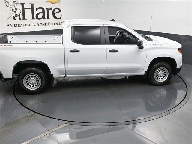 new 2025 Chevrolet Silverado 1500 car, priced at $42,675