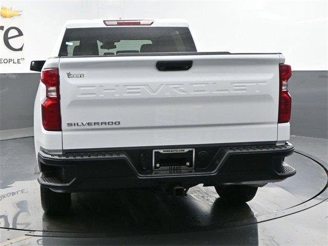 new 2025 Chevrolet Silverado 1500 car, priced at $42,675