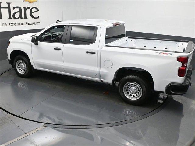 new 2025 Chevrolet Silverado 1500 car, priced at $42,675