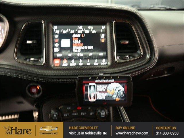 used 2022 Dodge Challenger car, priced at $87,421