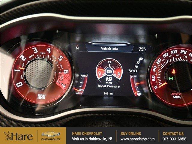 used 2022 Dodge Challenger car, priced at $87,421