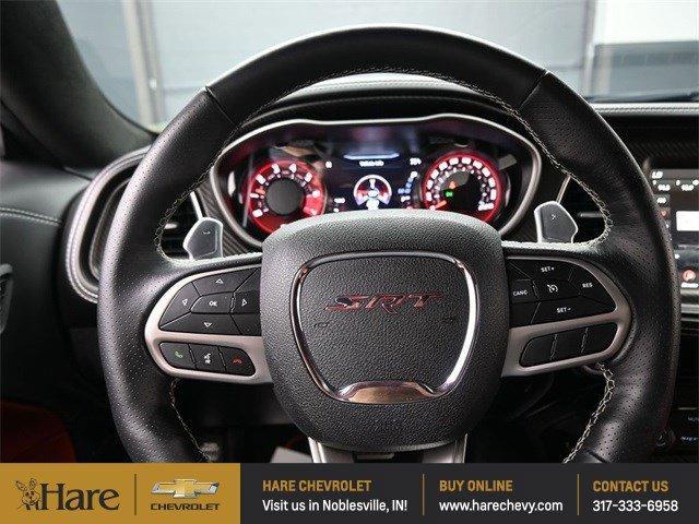 used 2022 Dodge Challenger car, priced at $87,421