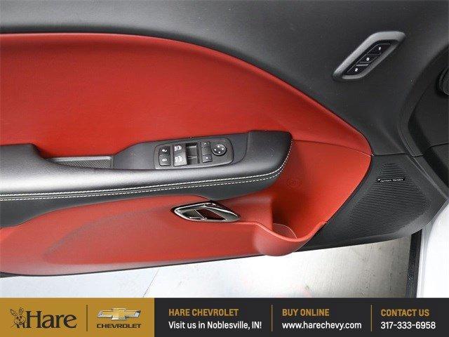 used 2022 Dodge Challenger car, priced at $87,421