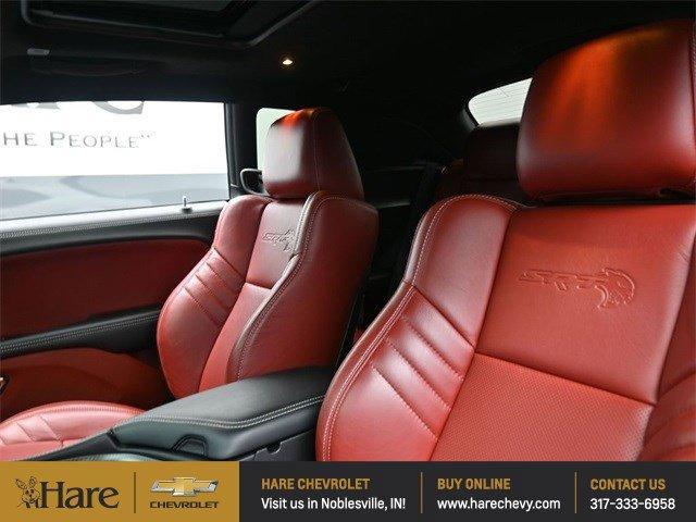 used 2022 Dodge Challenger car, priced at $87,421