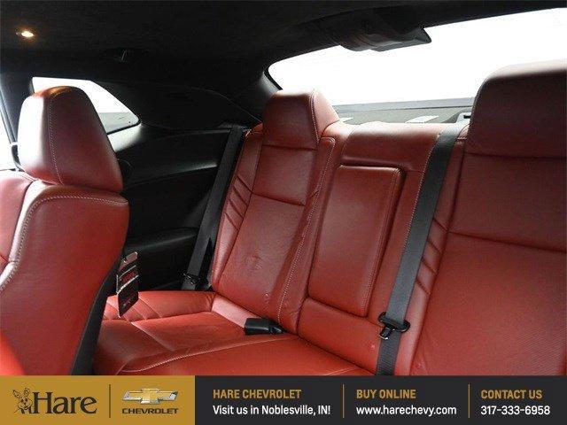 used 2022 Dodge Challenger car, priced at $87,421