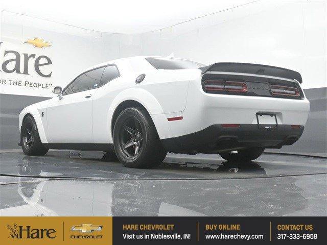 used 2022 Dodge Challenger car, priced at $87,421