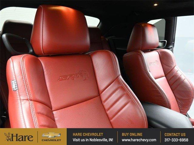 used 2022 Dodge Challenger car, priced at $87,421