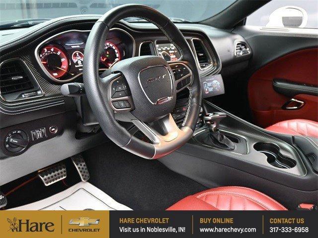 used 2022 Dodge Challenger car, priced at $87,421