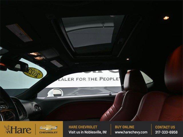 used 2022 Dodge Challenger car, priced at $87,421