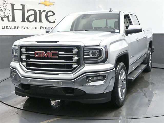 used 2018 GMC Sierra 1500 car, priced at $26,488