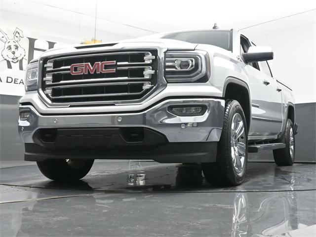 used 2018 GMC Sierra 1500 car, priced at $26,488