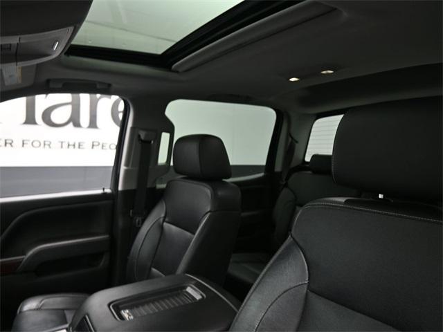 used 2018 GMC Sierra 1500 car, priced at $26,488