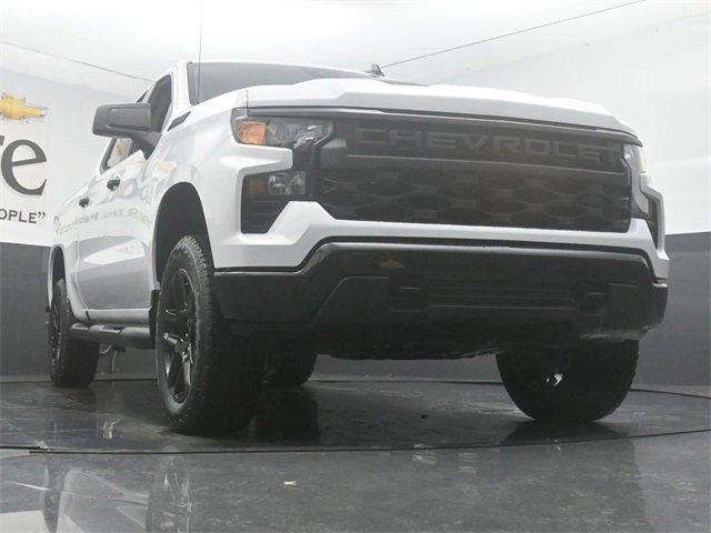 new 2025 Chevrolet Silverado 1500 car, priced at $51,240