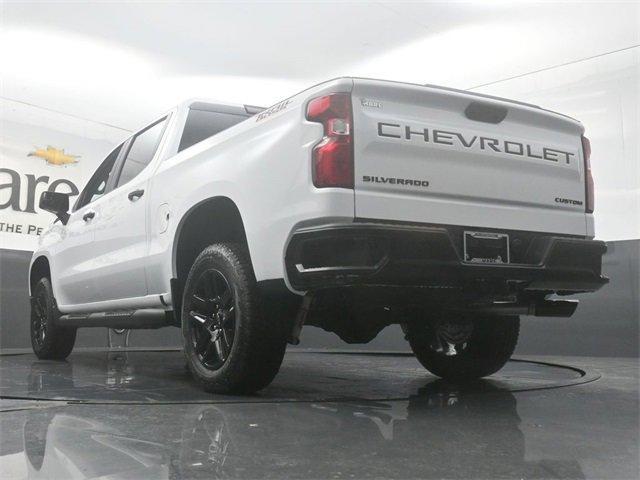 new 2025 Chevrolet Silverado 1500 car, priced at $51,240