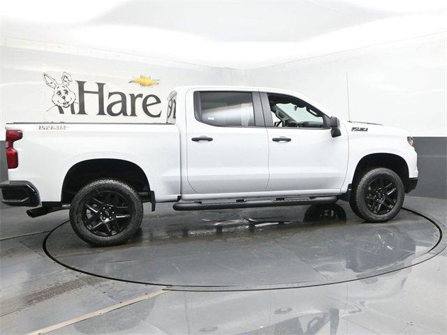 new 2025 Chevrolet Silverado 1500 car, priced at $51,240