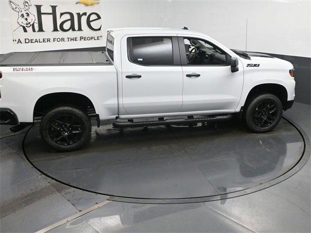 new 2025 Chevrolet Silverado 1500 car, priced at $51,240