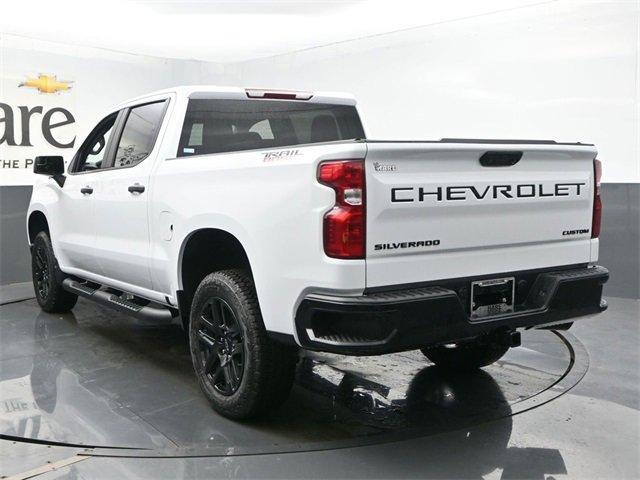 new 2025 Chevrolet Silverado 1500 car, priced at $51,240