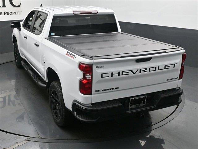 new 2025 Chevrolet Silverado 1500 car, priced at $51,240