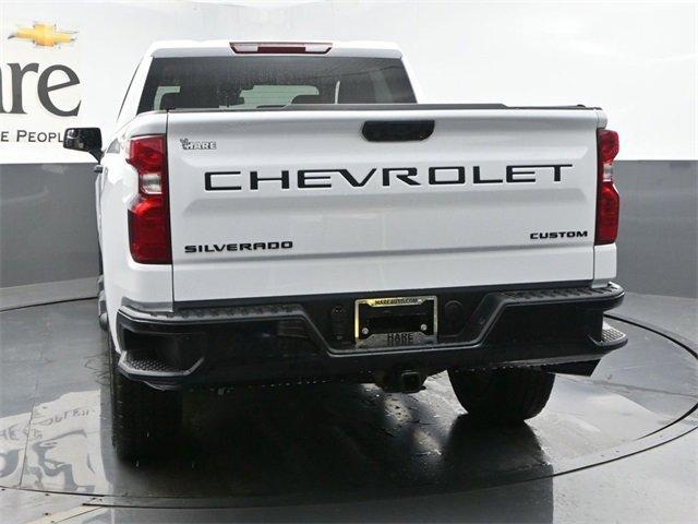 new 2025 Chevrolet Silverado 1500 car, priced at $51,240