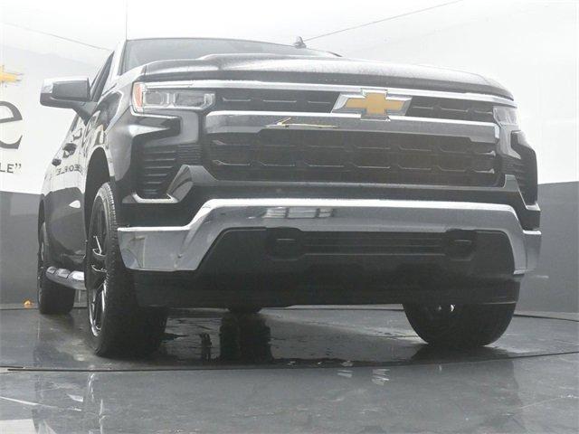 new 2025 Chevrolet Silverado 1500 car, priced at $56,560