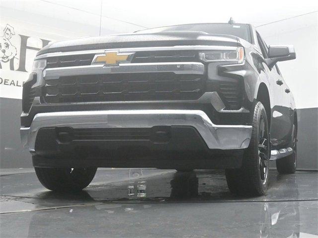 new 2025 Chevrolet Silverado 1500 car, priced at $56,560