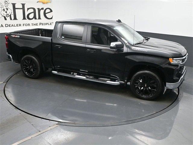 new 2025 Chevrolet Silverado 1500 car, priced at $56,560