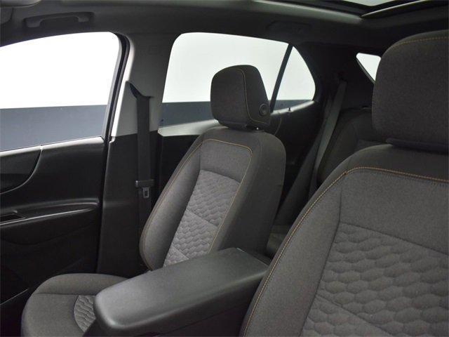 used 2021 Chevrolet Equinox car, priced at $21,976