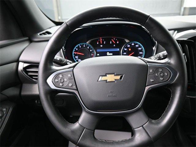 used 2023 Chevrolet Traverse car, priced at $35,971