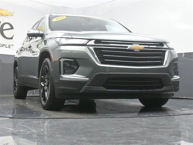 used 2023 Chevrolet Traverse car, priced at $35,971