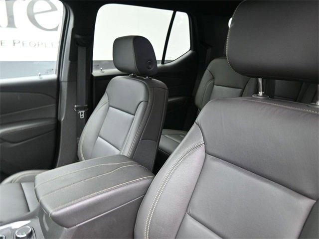 used 2023 Chevrolet Traverse car, priced at $35,971