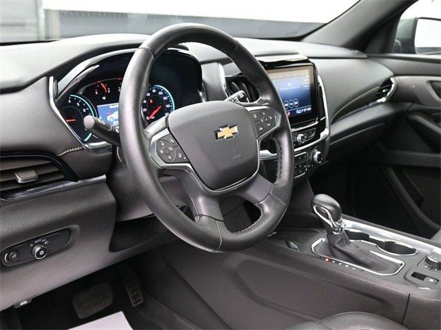 used 2023 Chevrolet Traverse car, priced at $35,971