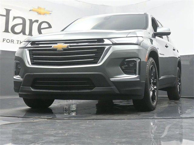 used 2023 Chevrolet Traverse car, priced at $35,971