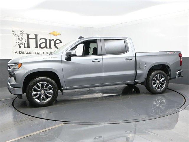 new 2025 Chevrolet Silverado 1500 car, priced at $50,733