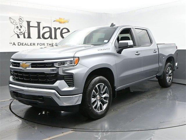 new 2025 Chevrolet Silverado 1500 car, priced at $50,733