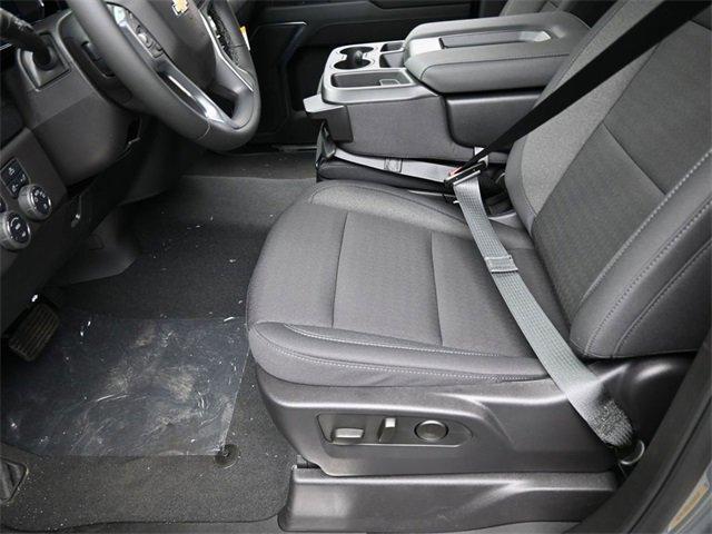 new 2025 Chevrolet Silverado 1500 car, priced at $50,733