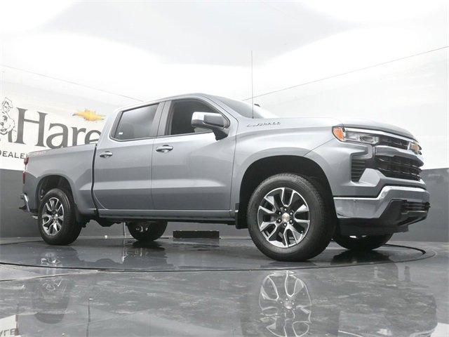 new 2025 Chevrolet Silverado 1500 car, priced at $50,733